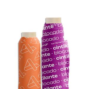 Tecido Cintilante Blocado Tecido Cintilante Blocado  4x0   